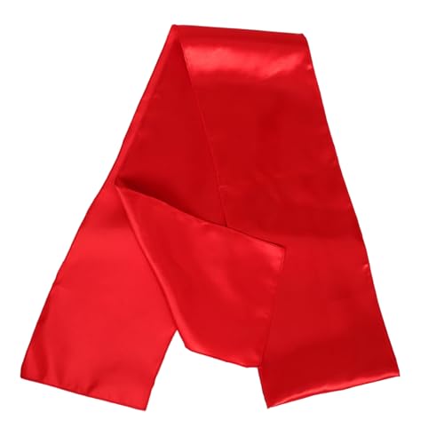 Ipetboom Dressing Props Satin Schärpe Für Cosplay Piraten Cosplay Gürtel Traditionelles Kleid Für Damen Satin Taillengürtel Kostümzubehör Satin Piratengürtel Seidentuch Rot Ipetboom Dressing Props Satin Schärpe Für Cosplay Piraten Cosplay Gürtel Traditionelles Kleid Für Damen Satin Taillengürtel Kostümzubehör Satin Piratengürtel Seidentuch Rot von Ipetboom