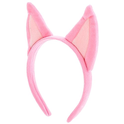 Ipetboom Ears Headband Für Erwachsene Lustiges Hundeohren-stirnband Weichem Material Für Cosplay Partys Und Halloween Und Leicht Zu Tragen von Ipetboom