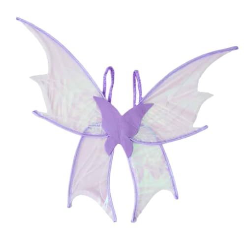 Ipetboom Elegantes Kostümzubehör für Halloween Karneval Cosplay Leicht Hautfreundlich Kleine Magische Partys mit Glitzernden von Ipetboom
