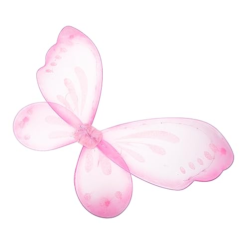 Ipetboom Fee Schmetterlingsflügel Beleuchtete Schmetterlingsflügel Kind Feenflügel Schmetterlinge Dekorationen Schmetterlingsflügel Geführt Party Led Mädchen Halloween Rosa Vlies Ipetboom Fee Schmetterlingsflügel Beleuchtete Schmetterlingsflügel Kind Feenflügel Schmetterlinge Dekorationen Schmetterlingsflügel Geführt Party Led Mädchen Halloween Rosa Vlies von Ipetboom