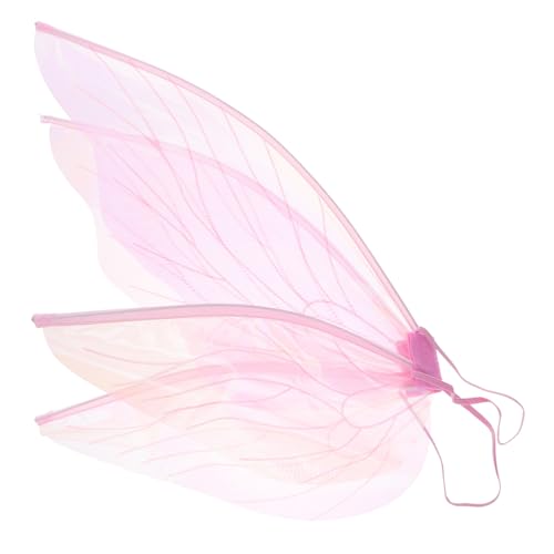 Ipetboom Feenflügel Fee Schmetterlingsflügel Mädchen Schillernd Kostümdekorationen Geburtstag Dekorativ Halloween Schillernde Accessoires Erwachsene Cosplay Schwarze Fee Ipetboom Feenflügel Fee Schmetterlingsflügel Mädchen Schillernd Kostümdekorationen Geburtstag Dekorativ Halloween Schillernde Accessoires Erwachsene Cosplay Schwarze Fee von Ipetboom