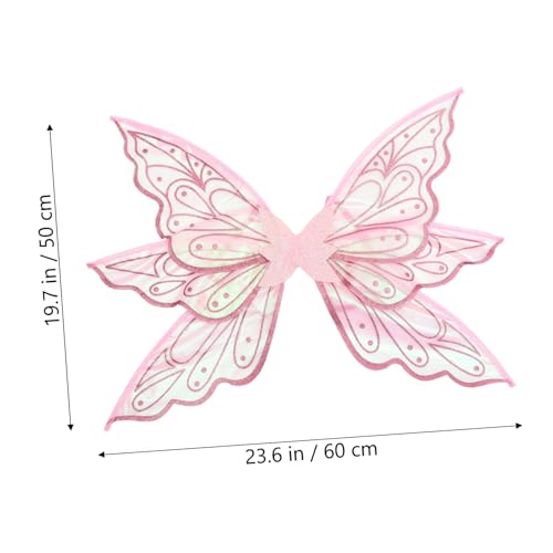 Ipetboom Feenflügel Schmetterling Geburtstag Dekorationen Blau Partyzubehör Für Weiß Kostüm Mädchen Schmetterling Dekorationen Schmetterlingsflügel Thematisiert Rosa Garn Ipetboom Feenflügel Schmetterling Geburtstag Dekorationen Blau Partyzubehör Für Weiß Kostüm Mädchen Schmetterling Dekorationen Schmetterlingsflügel Thematisiert Rosa Garn von Ipetboom