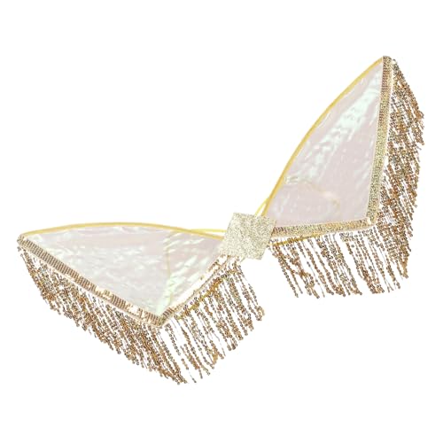 Ipetboom Flügel für Cosplay Party Cosplay Feenflügel Outfit Cosplay Flügel Cosplay Halloween funkeln Paillettenrock Flügel für Erwachsene Cosplay-Flügel für Frauen Stoff Ipetboom Flügel für Cosplay Party Cosplay Feenflügel Outfit Cosplay Flügel Cosplay Halloween funkeln Paillettenrock Flügel für Erwachsene Cosplay-Flügel für Frauen Stoff von Ipetboom