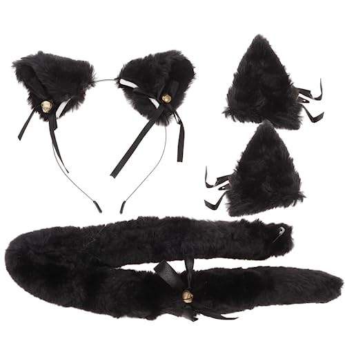 Ipetboom Fuchsohren Haarreif mit Clips und für Cosplay Halloween Party Tierkostüm Langlebig Hautfreundlich für Fasching und Bühnenauftritte Ipetboom Fuchsohren Haarreif mit Clips und für Cosplay Halloween Party Tierkostüm Langlebig Hautfreundlich für Fasching und Bühnenauftritte von Ipetboom