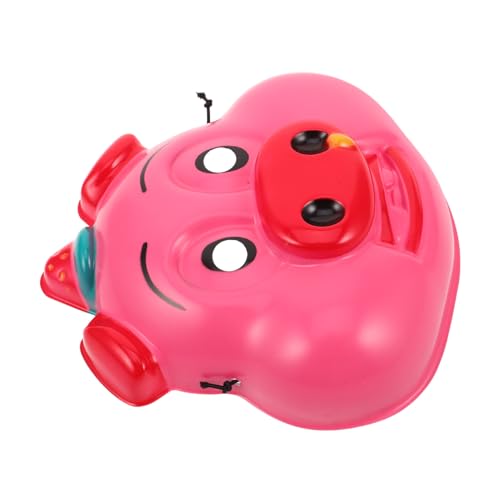 Ipetboom Funny Pig Mask Und Einzigartiges Design Für Kostümpartys Langlebige Und Bequeme Plastikmaske Für Erwachsene Und Wiederverwendbar Für Halloween Und Cosplay-events Ipetboom Funny Pig Mask Und Einzigartiges Design Für Kostümpartys Langlebige Und Bequeme Plastikmaske Für Erwachsene Und Wiederverwendbar Für Halloween Und Cosplay-events von Ipetboom