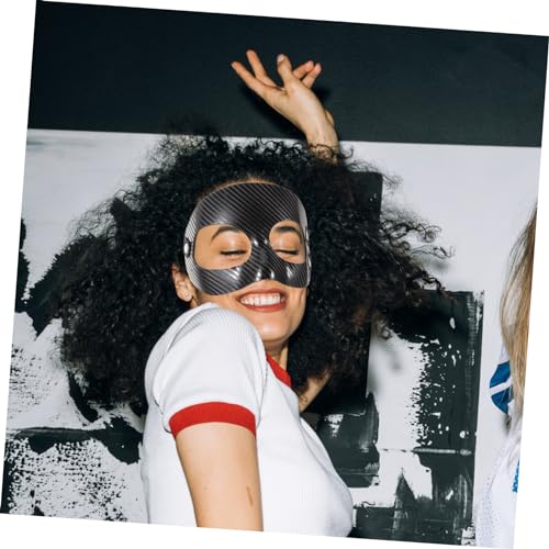 Ipetboom Fußball Maske Halloween Party Maskerade Maskerademaske Erwachsene Cosplay Zubehör für Karneval Kostüme und Tanzveranstaltungen Ipetboom Fußball Maske Halloween Party Maskerade Maskerademaske Erwachsene Cosplay Zubehör für Karneval Kostüme und Tanzveranstaltungen von Ipetboom