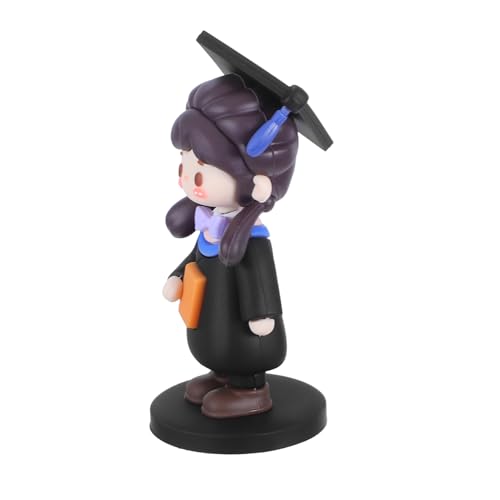 Ipetboom Graduations Deko Doktor Cake Topper aus Goldfarbenem Widerstandsfeste Figur für Torten Langlebige Abschlussfeier Dekoration für Pflege und Uni Feiern Ipetboom Graduations Deko Doktor Cake Topper aus Goldfarbenem Widerstandsfeste Figur für Torten Langlebige Abschlussfeier Dekoration für Pflege und Uni Feiern von Ipetboom
