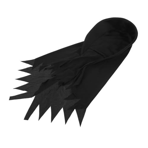 Ipetboom Grim Reaper Halloween Maske Atmungsaktive Cosplay Kopfhaube Gruseliges Kostümzubehör mit Langlebigem Bequemer Sitz für Verkleidungen und Partyspaß Ipetboom Grim Reaper Halloween Maske Atmungsaktive Cosplay Kopfhaube Gruseliges Kostümzubehör mit Langlebigem Bequemer Sitz für Verkleidungen und Partyspaß von Ipetboom