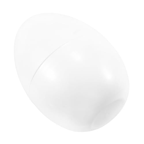 Ipetboom Große Füllbare Ostereier Offenes Kunststoff Ei für DIY Deko für Ostern Party und Verlosungen Leicht und Wiederverwendbar Leere Ostereier für und Süßigkeiten Ipetboom Große Füllbare Ostereier Offenes Kunststoff Ei für DIY Deko für Ostern Party und Verlosungen Leicht und Wiederverwendbar Leere Ostereier für und Süßigkeiten von Ipetboom