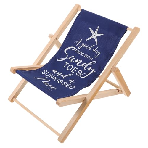 Ipetboom Großes Mediterranes Strandstuhl Modell aus Holz Realistische Deko für Wohnzimmer Vielseitige Tisch und Regalverzierung Stabile Kinderzimmer Strandmöbel Dekoration Ipetboom Großes Mediterranes Strandstuhl Modell aus Holz Realistische Deko für Wohnzimmer Vielseitige Tisch und Regalverzierung Stabile Kinderzimmer Strandmöbel Dekoration von Ipetboom