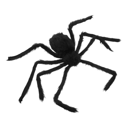 Ipetboom Gruselige Haarige Spinne Mit Soundaktivierung Und Leuchtenden Augen Halloween-außendekoration Für Garten Und Party Realistische Bewegung Robuste Konstruktion Ipetboom Gruselige Haarige Spinne Mit Soundaktivierung Und Leuchtenden Augen Halloween-außendekoration Für Garten Und Party Realistische Bewegung Robuste Konstruktion von Ipetboom