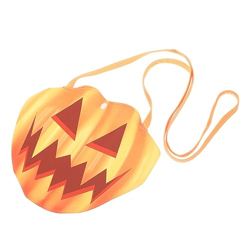 Ipetboom Halloween Beutel mit Kürbismuster Süßigkeiten für Trick Treat Geschenkverpackungsbeutel für Halloween Feiern Gruselige Hängetasche für Erwachsene Hochwertige Ipetboom Halloween Beutel mit Kürbismuster Süßigkeiten für Trick Treat Geschenkverpackungsbeutel für Halloween Feiern Gruselige Hängetasche für Erwachsene Hochwertige von Ipetboom