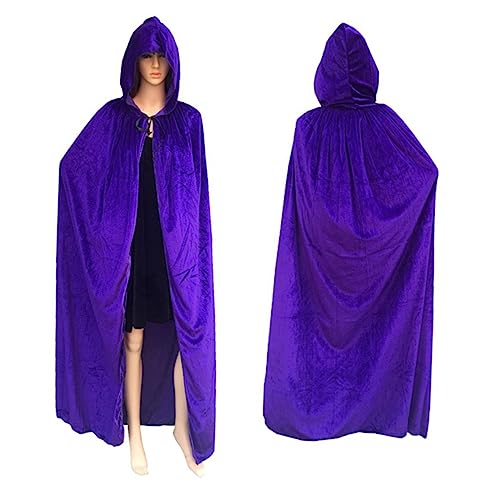 Ipetboom Halloween Cape Halloween Kostüme Umhang Halloween Kostüm Cape Todeskostüm Cape Halloween Outfit Halloween Cosplay Outfit Ipetboom Halloween Cape Halloween Kostüme Umhang Halloween Kostüm Cape Todeskostüm Cape Halloween Outfit Halloween Cosplay Outfit von Ipetboom