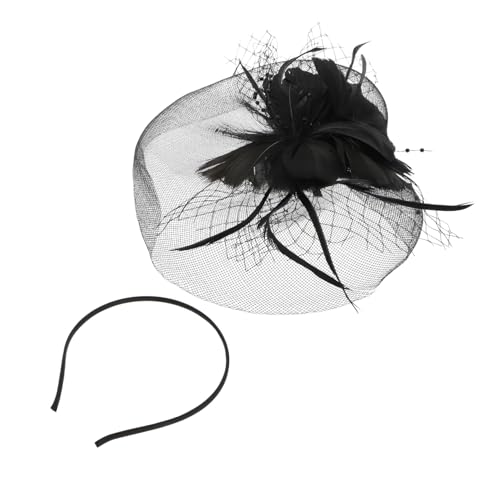 Ipetboom Halloween Haarschmuck Haarschmuck Karneval Leichter Kopfschmuck für Damen Party Kostüm Festlicher Haarreif mit Kreativem Design für Halloween und Fasching Ipetboom Halloween Haarschmuck Haarschmuck Karneval Leichter Kopfschmuck für Damen Party Kostüm Festlicher Haarreif mit Kreativem Design für Halloween und Fasching von Ipetboom