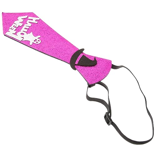 Ipetboom Halloween Party Krawatte Mädchen und Erwachsene Hexenhut Dekorative Gruselige Schlips für Karneval Kostüm Accessoire Wiederverwendbar Leicht und von Ipetboom