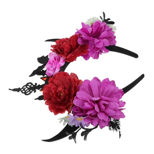 Ipetboom Halloween Stirnband Halloween Kostüme Schwarzes Teufelshörner Stirnband Horror Stirnbänder Hörner Haarband Schwarzes Kostüm Accessoire Halloween Kopfschmuck Teufelsstirnband Ipetboom Halloween Stirnband Halloween Kostüme Schwarzes Teufelshörner Stirnband Horror Stirnbänder Hörner Haarband Schwarzes Kostüm Accessoire Halloween Kopfschmuck Teufelsstirnband von Ipetboom