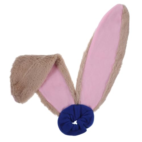 Ipetboom Hasenohren Stirnband Hasenohr Haarreif Cosplay Zubehör Für Ostern Und Karneval Süßes Party Haar Accessoire Für Erwachsene von Ipetboom