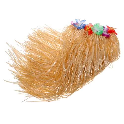 Ipetboom Hawaiianischer Hula Rock Einlagige Grasrock Für Tanz Bühnenkostüme Partydekoration Themenfeiern Quasten Hula Für Damen Ipetboom Hawaiianischer Hula Rock Einlagige Grasrock Für Tanz Bühnenkostüme Partydekoration Themenfeiern Quasten Hula Für Damen von Ipetboom