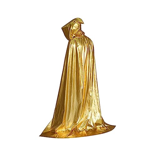 Ipetboom Helles Tuchsumhang Halloween Umhänge Kapuze Und Umhänge Halloween-umhänge Halloween-Mantel Für Erwachsene Cooler Mantel Kleidung Custom Halloween Cape Unisex -Kapuze -umhang Golden Ipetboom Helles Tuchsumhang Halloween Umhänge Kapuze Und Umhänge Halloween-umhänge Halloween-Mantel Für Erwachsene Cooler Mantel Kleidung Custom Halloween Cape Unisex -Kapuze -umhang Golden von Ipetboom