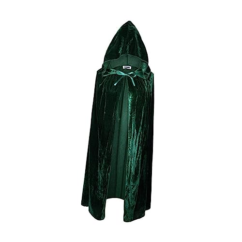 Ipetboom Hexenumhang Für Halloween Unisex Kapuzengewand Für Kostümpartys Masquerade Cosplay Ipetboom Hexenumhang Für Halloween Unisex Kapuzengewand Für Kostümpartys Masquerade Cosplay von Ipetboom
