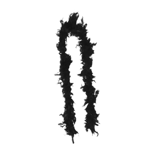 Ipetboom Fluffy Plume Trim Flauschige Accessoires Für DIY Kostüme Weihnachtsbaum-Dekoration Halloween Vielseitige Verwendung Für Kreatives Basteln Und Besondere Anlässe von Ipetboom