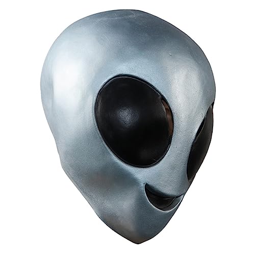 Ipetboom Horror aus Realistisch und Detailreich für Halloween Kostümparty und Cosplay Auffälliges Gesichtsmasken Accessoire für Grusel und Themenpartys Ipetboom Horror aus Realistisch und Detailreich für Halloween Kostümparty und Cosplay Auffälliges Gesichtsmasken Accessoire für Grusel und Themenpartys von Ipetboom
