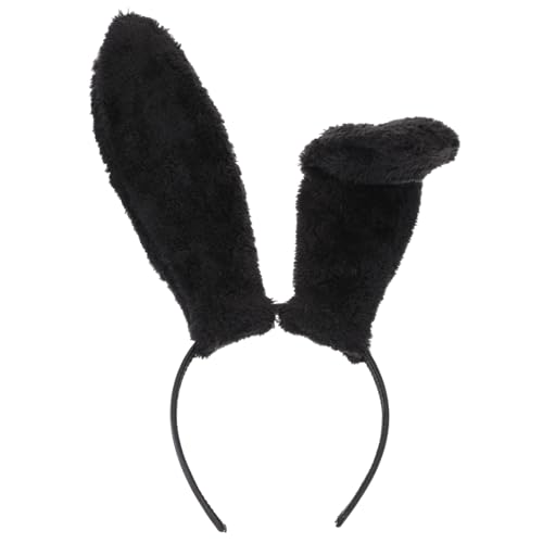 Ipetboom Hübsches Hasenohren Haarband aus Einzigartiges Kopfschmuck Accessoire für Halloween Partys und Cosplay und Auffälliges Design für Farben Zufällig Zufällige Farbe Ipetboom Hübsches Hasenohren Haarband aus Einzigartiges Kopfschmuck Accessoire für Halloween Partys und Cosplay und Auffälliges Design für Farben Zufällig Zufällige Farbe von Ipetboom