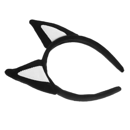 Ipetboom Hundeohren Stirnband für Erwachsene Cosplay Kopfbedeckung aus Leichtem Material für Halloween Partys und Verkleidungen Einheitsgröße Schäferhundohren Ipetboom Hundeohren Stirnband für Erwachsene Cosplay Kopfbedeckung aus Leichtem Material für Halloween Partys und Verkleidungen Einheitsgröße Schäferhundohren von Ipetboom