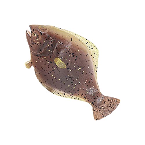 Ipetboom Imitation Fisch für Realistische Aquarien Dekoration aus Kunststoff Lernspielzeug zur Frühen Adorable Meereslebewesen Modelle für Aquarium und Teich für Kreative Spielstunden Ipetboom Imitation Fisch für Realistische Aquarien Dekoration aus Kunststoff Lernspielzeug zur Frühen Adorable Meereslebewesen Modelle für Aquarium und Teich für Kreative Spielstunden von Ipetboom