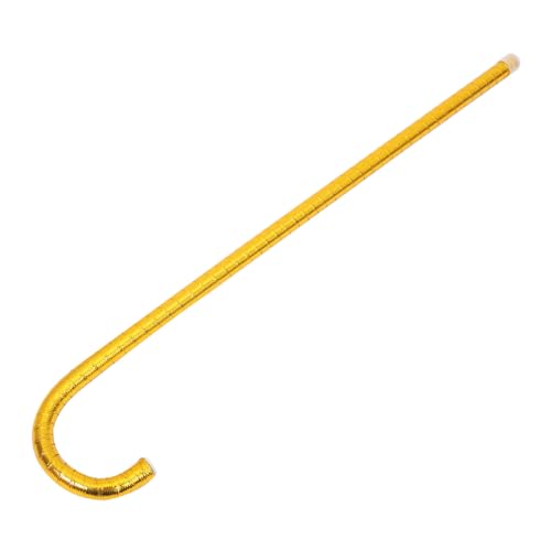 Ipetboom Junge Mädchen-Cosplay-gehstock Gehstock-Requisite Halloween-gehstock-Requisite Party-Cosplay-krücke Dekorativer Krückenstock Mit Hoher Verschleißfestigkeit Und Bruchfestigkeit Sehr von Ipetboom