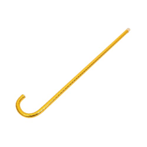 Ipetboom Tanzstock Kinder Cosplay Krücke PVC für Tanzauftritte Leicht und Bühnenrequisit für Halloween und Partys von Ipetboom