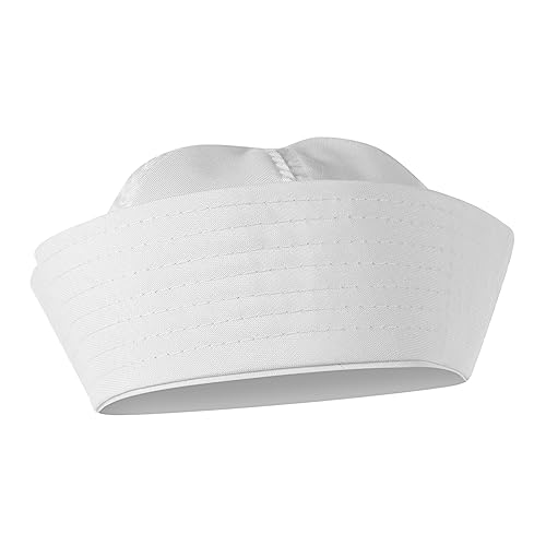 Ipetboom Kapitänshut Cosplay Matrosenhut Unisex Polyester Kostümparty Hut für Erwachsene und Kinder Nautisches Zubehör für Halloween und Themenpartys Ipetboom Kapitänshut Cosplay Matrosenhut Unisex Polyester Kostümparty Hut für Erwachsene und Kinder Nautisches Zubehör für Halloween und Themenpartys von Ipetboom