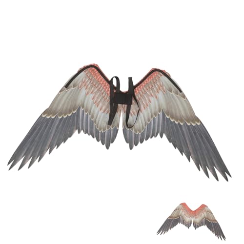 Ipetboom Karneval Cosplay Flügel Gewebtem Material Große Kostümflügel mit Bequemen Verstellbaren Schultergurten Leicht Anzuziehen für Faschingskostüme Maskeraden und Partyveranstaltungen Ipetboom Karneval Cosplay Flügel Gewebtem Material Große Kostümflügel mit Bequemen Verstellbaren Schultergurten Leicht Anzuziehen für Faschingskostüme Maskeraden und Partyveranstaltungen von Ipetboom