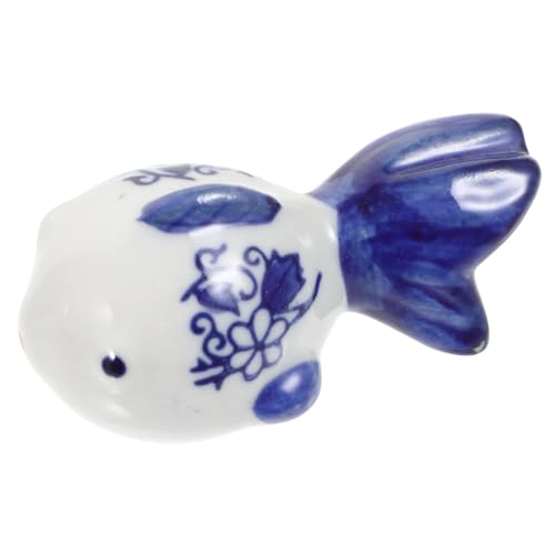 Ipetboom Keramische Fischskulptur für Aquarien Dekorationsornament Schwimmende Figur für Lebendige Unterwasserlandschaften Pflegeleicht und Langlebig Ipetboom Keramische Fischskulptur für Aquarien Dekorationsornament Schwimmende Figur für Lebendige Unterwasserlandschaften Pflegeleicht und Langlebig von Ipetboom