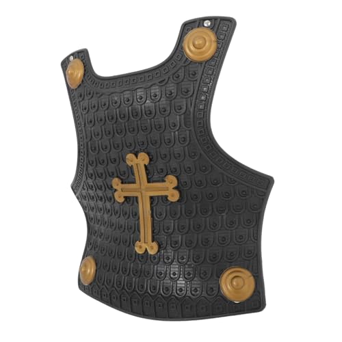 Ipetboom Kinderpanzerung Ritterkostüm Für Jungen Kinderschild Schild Für Bühnenauftritte Ritterkostüm Schild Schildspielzeug Ritterschild Mittelalterliche Schildstütze Plastik Black Ipetboom Kinderpanzerung Ritterkostüm Für Jungen Kinderschild Schild Für Bühnenauftritte Ritterkostüm Schild Schildspielzeug Ritterschild Mittelalterliche Schildstütze Plastik Black von Ipetboom