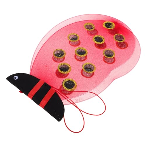 Ipetboom Kleine Marienkäferflügel Kostüm Marienkäferflügel Kleinkind Marienkäfer-kleinkindkostüm Marienkäferkostüm Für Mädchen Flügel Kostüm Marienkäfer Kostüm Für Plastik Rot Ipetboom Kleine Marienkäferflügel Kostüm Marienkäferflügel Kleinkind Marienkäfer-kleinkindkostüm Marienkäferkostüm Für Mädchen Flügel Kostüm Marienkäfer Kostüm Für Plastik Rot von Ipetboom