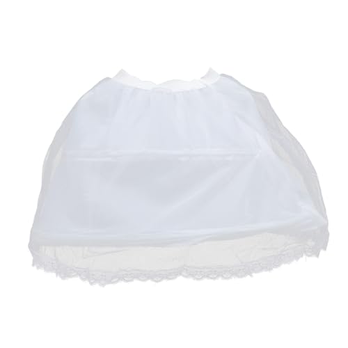 Ipetboom Kostüm Mädchen Petticoat Unterrock Verstellbare Krinoline Für Cosplay Leicht Bequem Und Strapazierfähig Für Anlässe Ipetboom Kostüm Mädchen Petticoat Unterrock Verstellbare Krinoline Für Cosplay Leicht Bequem Und Strapazierfähig Für Anlässe von Ipetboom