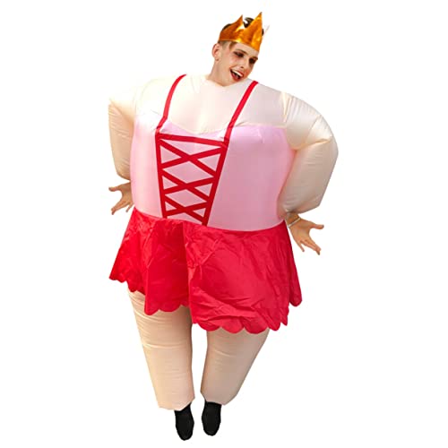 Ipetboom Kostüme Kleid aufdecken Erwachsene das Kostüm lustig Damen-Ballettkostüm Mann Cosplay Kostüm rot Ipetboom Kostüme Kleid aufdecken Erwachsene das Kostüm lustig Damen-Ballettkostüm Mann Cosplay Kostüm rot von Ipetboom