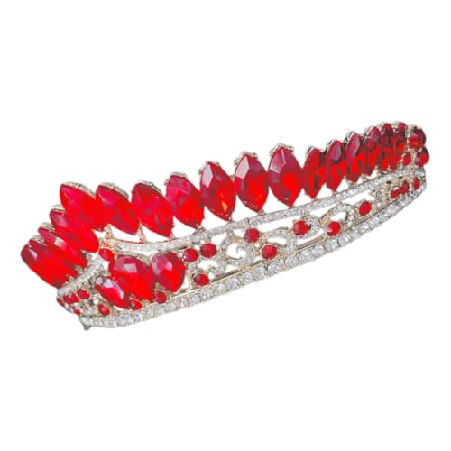 Ipetboom Krone Haarschmuck Braut Tiara Krone Braut Tiara Stirnband Brautjungfern Tiara Braut Kopfschmuck Tiara Stirnbänder Für Braut Hochzeit Stirnbänder Für Brautwettbewerb Krone Strass Ipetboom Krone Haarschmuck Braut Tiara Krone Braut Tiara Stirnband Brautjungfern Tiara Braut Kopfschmuck Tiara Stirnbänder Für Braut Hochzeit Stirnbänder Für Brautwettbewerb Krone Strass von Ipetboom