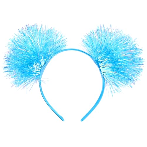 Ipetboom Kunterbunte Kinderhaarbänder Süßes Party Stirnband mit Glitzerboppern für Karneval und Geburtstagsfeiern für Langlebig und Leicht Ipetboom Kunterbunte Kinderhaarbänder Süßes Party Stirnband mit Glitzerboppern für Karneval und Geburtstagsfeiern für Langlebig und Leicht von Ipetboom