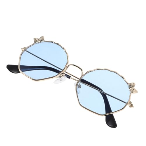 Ipetboom Mädchen Sonnenbrille mit UV Schutz Sonnenbrille für Jungen und Mädchen Leicht und für Outdoor Aktivitäten und Partys Alter Jahre Ipetboom Mädchen Sonnenbrille mit UV Schutz Sonnenbrille für Jungen und Mädchen Leicht und für Outdoor Aktivitäten und Partys Alter Jahre von Ipetboom