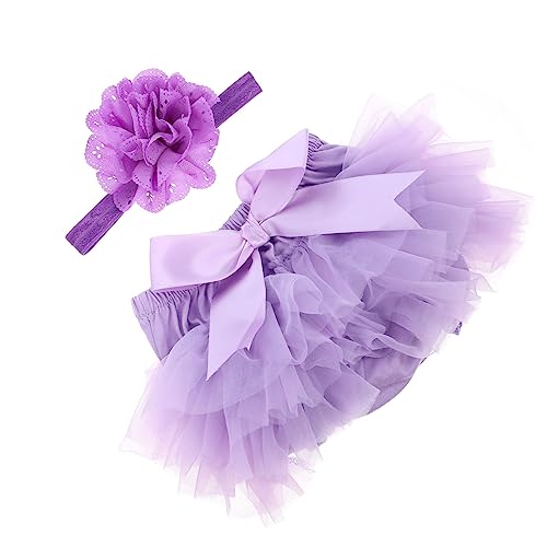 Ipetboom Mädchen Tutu Rock und Stirnband Weicher Tüllrock mit Elastischem Satinbund Atmungsaktiv und Hautfreundlich S in Neugeborenen Outfit für Fotoshootings und Geburtstagsfeiern Ipetboom Mädchen Tutu Rock und Stirnband Weicher Tüllrock mit Elastischem Satinbund Atmungsaktiv und Hautfreundlich S in Neugeborenen Outfit für Fotoshootings und Geburtstagsfeiern von Ipetboom