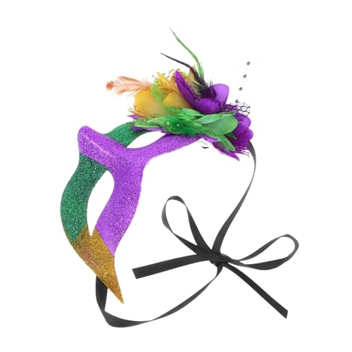 Ipetboom Maske Augenklappe Osterblumen Maske Irische Maske halloween masken Dekorative Maske Partymasken Augenmaske für Mädchen süße Maske Blumenmaske Requisiten für Hochzeitsfotos Plastik Ipetboom Maske Augenklappe Osterblumen Maske Irische Maske halloween masken Dekorative Maske Partymasken Augenmaske für Mädchen süße Maske Blumenmaske Requisiten für Hochzeitsfotos Plastik von Ipetboom