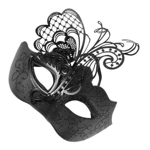 Ipetboom Maske für Halloween Schmetterlingsmaske für Damen Dekorativ und für Maskenball und Karneval Sorgt für Unvergessliche und Fotos Ipetboom Maske für Halloween Schmetterlingsmaske für Damen Dekorativ und für Maskenball und Karneval Sorgt für Unvergessliche und Fotos von Ipetboom