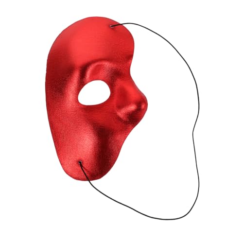Ipetboom Maske verkleidung Kostümparty Vlies rot Ipetboom Maske verkleidung Kostümparty Vlies rot von Ipetboom