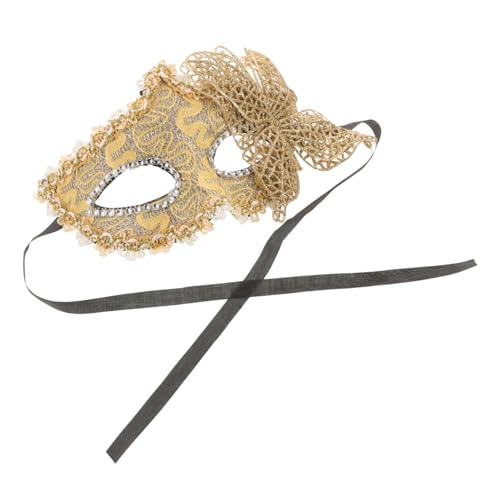 Ipetboom Masquerade Halbmaske mit Schmetterlingsdesign für Damen für Karneval Halloween und Festliche Anlässe Wiederverwendbar und Leicht für Fotos und Auftritte Ipetboom Masquerade Halbmaske mit Schmetterlingsdesign für Damen für Karneval Halloween und Festliche Anlässe Wiederverwendbar und Leicht für Fotos und Auftritte von Ipetboom
