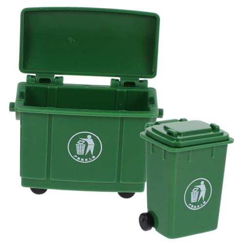 Ipetboom Miniatur Modell Set Teiliges Puppenhaus Zubehör aus Sicherem für Kreative Spielwelten Realistische Dekoration für Miniaturräume und Puppenhäuser von Ipetboom