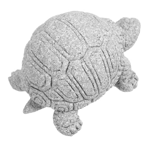Ipetboom Miniatur Schildkrötenfigur aus Dekorative Mikrolandschafts Deko für Garten und Aquarium Kompakt Leicht und Robust für Kreative Szenengestaltung Ipetboom Miniatur Schildkrötenfigur aus Dekorative Mikrolandschafts Deko für Garten und Aquarium Kompakt Leicht und Robust für Kreative Szenengestaltung von Ipetboom