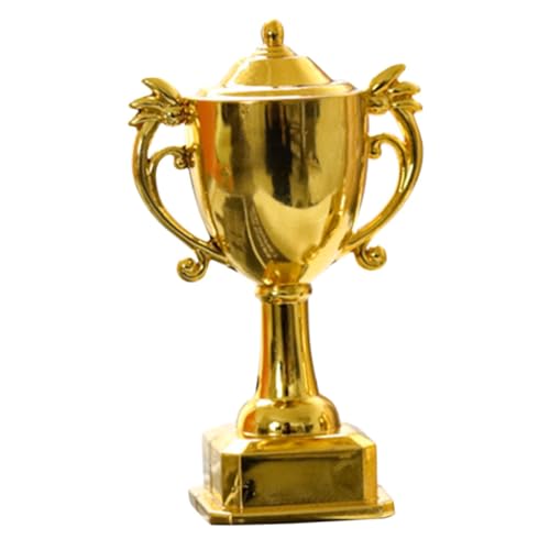 Ipetboom Miniatur Trophäe aus Kunststoff Kleine Preisverleihung für Wiederverwendbare Lustige Trophäe Leichte Mini Auszeichnung Vielseitige Dekoration für Puppenhaus und Party Ipetboom Miniatur Trophäe aus Kunststoff Kleine Preisverleihung für Wiederverwendbare Lustige Trophäe Leichte Mini Auszeichnung Vielseitige Dekoration für Puppenhaus und Party von Ipetboom
