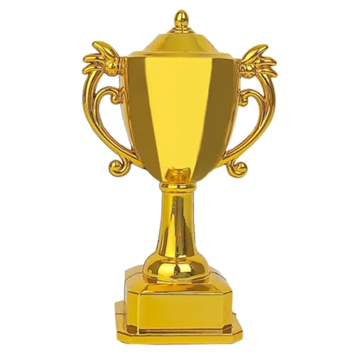 Ipetboom Miniatur Trophäe für Wiederverwendbare Auszeichnung aus Kunststoff Realistische Deko für Wettbewerbe Belohnung für Schulprojekte und Puppenhäuser Leicht und Handlich Ipetboom Miniatur Trophäe für Wiederverwendbare Auszeichnung aus Kunststoff Realistische Deko für Wettbewerbe Belohnung für Schulprojekte und Puppenhäuser Leicht und Handlich von Ipetboom